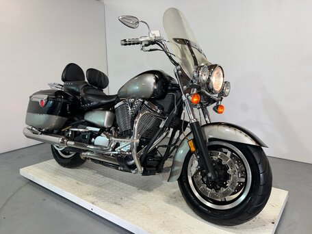 2003 Victory V92SC, зелёный, 360000 рублей, вид 5