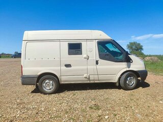 2012 Ford Transit, бежевый, 1150000 рублей, вид 3