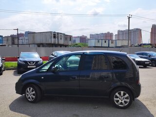 2007 Opel Meriva A Рестайлинг, серый, 285000 рублей, вид 3