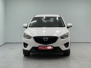 2015 Mazda CX-5 I, белый, 1430000 рублей, вид 2