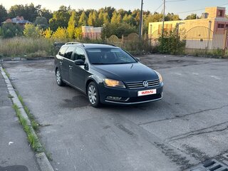 2011 Volkswagen Passat B7, серый, 1050000 рублей, вид 5