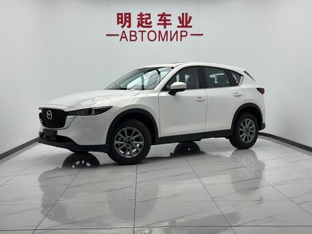 2026 Mazda CX-5 II Рестайлинг, белый, 2147000 рублей, вид 1