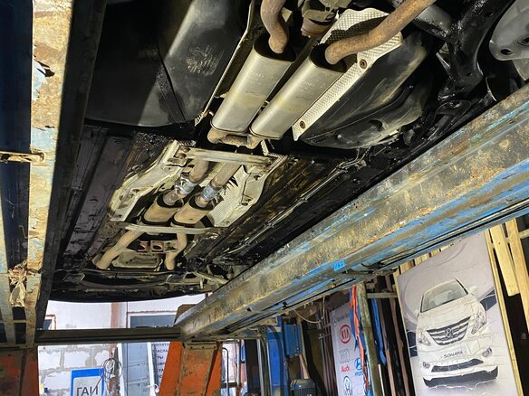 2007 Audi A6 III (C6), чёрный, 700000 рублей - вид 12