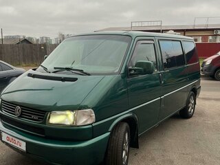 1996 Volkswagen Multivan T4, зелёный, 800000 рублей, вид 1