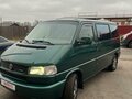 1996 Volkswagen Multivan T4, зелёный, 800000 рублей