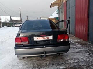 1995 Toyota Camry V40, чёрный, 250000 рублей, вид 4