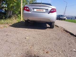 2012 Daewoo Nexia I Рестайлинг, серебристый, 310000 рублей, вид 1