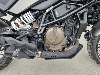 2023 Husqvarna Svartpilen 401, чёрный, 600000 рублей, вид 5