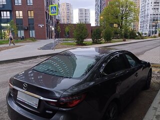 2019 Mazda 6 III (GJ) Рестайлинг 2, коричневый, 2000000 рублей, вид 5