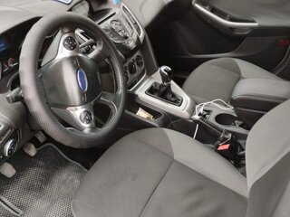 2013 Ford Focus III, белый, 750000 рублей, вид 1