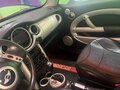 2002 Mini Hatch Cooper I (R50), синий, 470000 рублей - вид 4