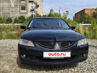 2004 Mitsubishi Lancer IX, чёрный, 470000 рублей, вид 3