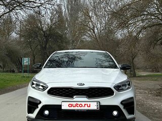 2020 Kia Cerato IV, белый, 2100000 рублей, вид 3