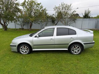2009 Skoda Octavia I (A4) Рестайлинг, серый, 877000 рублей, вид 5