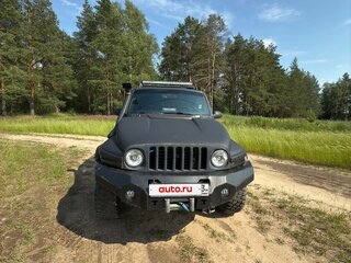 2010 ТагАЗ Tager, чёрный, 1100000 рублей, вид 3
