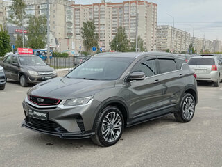 2022 Geely Coolray I, серый, 1195000 рублей, вид 1