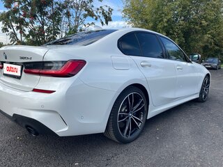 2020 BMW 3 серии 320d xDrive VII (G2x), белый, 4000000 рублей, вид 3