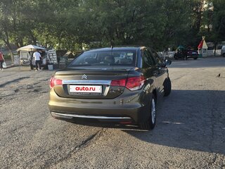 2014 Citroen C4 II, коричневый, 1200000 рублей, вид 4