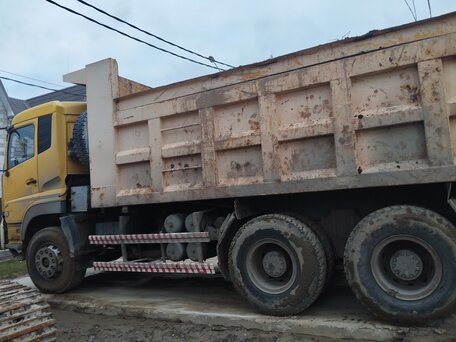 2012 Dongfeng DFL 3251A, жёлтый, 2000000 рублей, вид 3