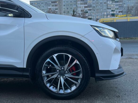 2023 Geely Coolray I, белый, 2100000 рублей - вид 25