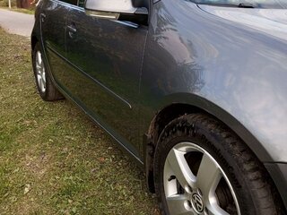 2008 Volkswagen Golf V, серый, 600000 рублей, вид 2