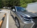 2017 Lexus LX 570 III Рестайлинг 2, серый, 8500000 рублей - вид 1