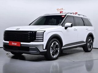 2025 Hyundai Palisade II, белый, 9424433 рублей, вид 1