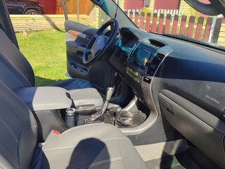 2007 Toyota Land Cruiser Prado 120 Series, серебристый, 1600000 рублей, вид 5