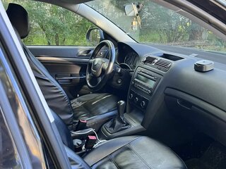 2012 Skoda Octavia II (A5) Рестайлинг, чёрный, 750000 рублей, вид 5