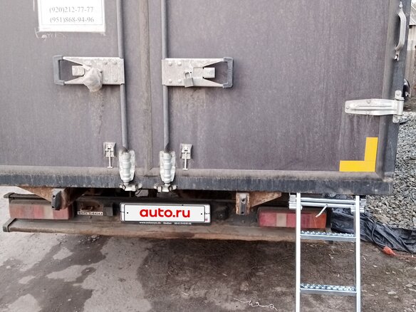 2012 Ford Transit, белый, 1220000 рублей - вид 32