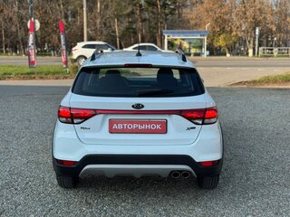 2018 Kia Rio X-Line IV, белый, 1290000 рублей, вид 5
