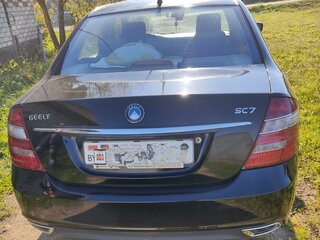 2014 Geely SC7, чёрный, 473500 рублей, вид 2