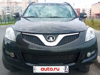 2014 Great Wall Hover H5, чёрный, 760000 рублей, вид 1