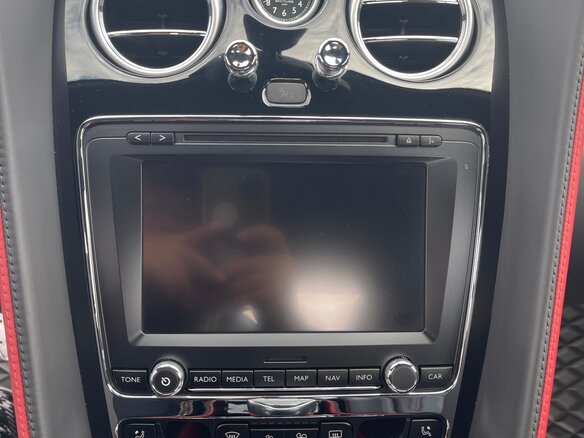 2015 Bentley Continental GT Speed II, белый - вид 22