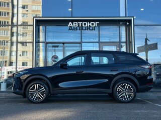 2026 Omoda C7, чёрный, 3099000 рублей, вид 4