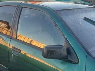 1997 Nissan Almera I (N15), зелёный, 140000 рублей, вид 4