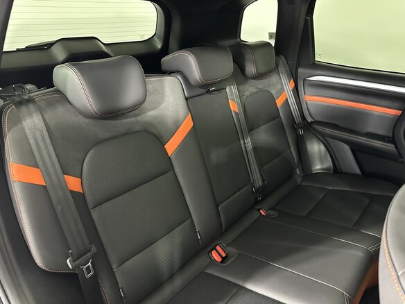 2023 Haval Dargo X I, чёрный - вид 15
