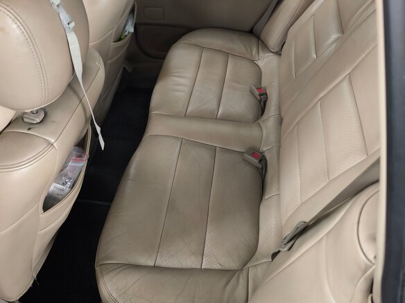 1998 Subaru Forester I, зелёный - вид 18