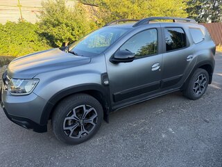 2021 Renault Duster II, серый, 1730000 рублей, вид 2