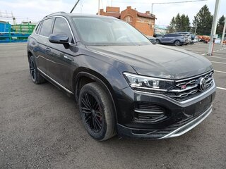 2022 Volkswagen Tayron I, чёрный, 2500000 рублей, вид 1