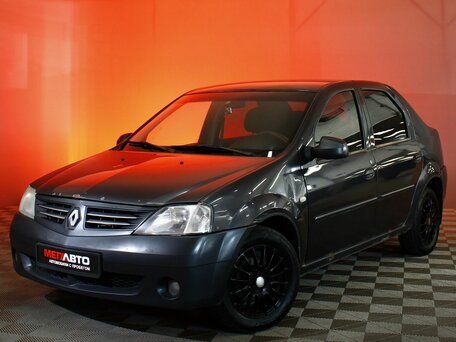 Renault Logan I