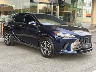 2025 Lexus RX 300 V, синий, 6961309 рублей, вид 3
