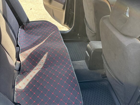 2006 Mitsubishi Lancer IX Рестайлинг, чёрный, 570000 рублей - вид 17