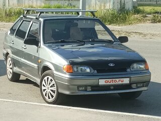 2006 Lada (ВАЗ) 2114, серый, 180000 рублей, вид 3