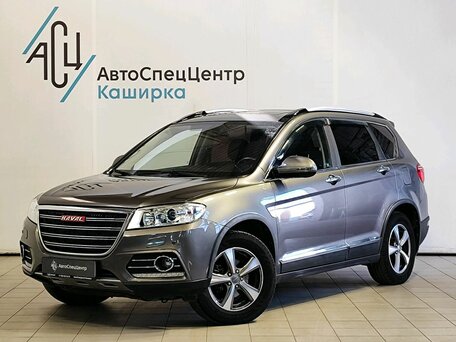 Haval H6 I