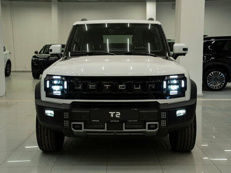 Jetour T2