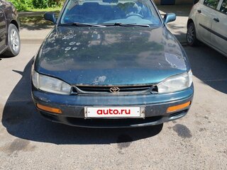1995 Toyota Camry III (XV10), зелёный, 145000 рублей, вид 1