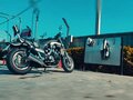 1999 Yamaha V-Max 1200, чёрный, 280000 рублей