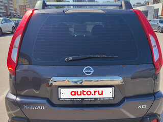 2011 Nissan X-Trail II Рестайлинг, серый, 1190000 рублей, вид 2