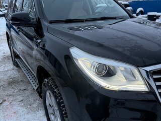 2022 Haval H9 I Рестайлинг, чёрный, 3500000 рублей, вид 2